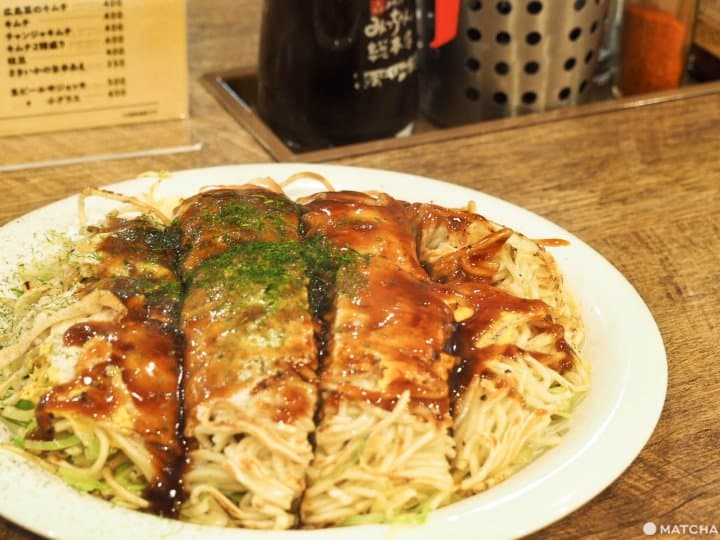 みっちゃん総本店廣島燒