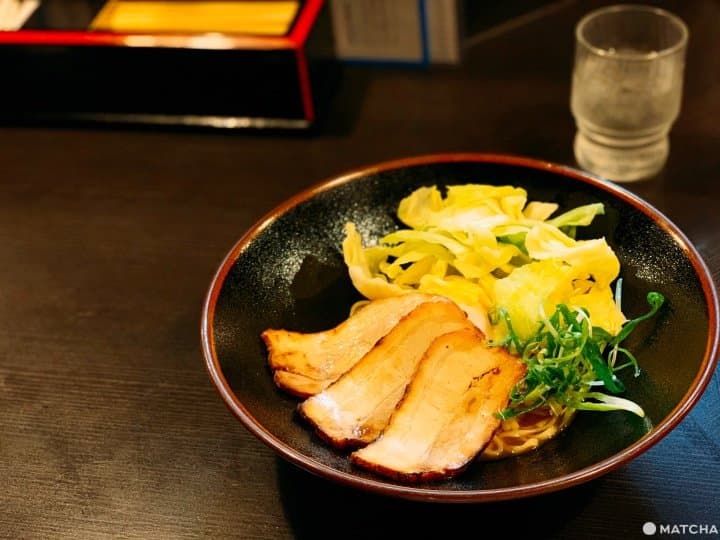 おっくん堂 沾麵基本