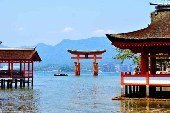 嚴島神社
