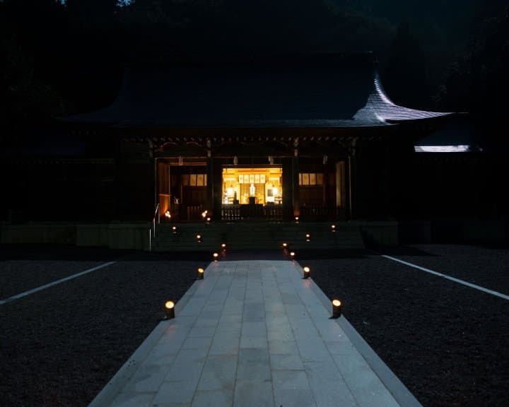 oki shrine, oki islands