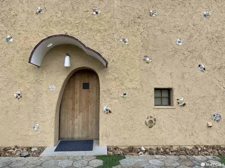 馬賽克磁磚博物館