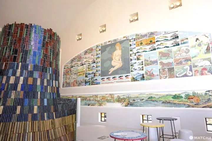 馬賽克磁磚博物館