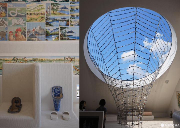 馬賽克磁磚博物館