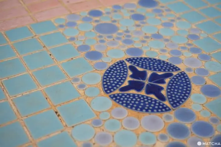 馬賽克磁磚博物館