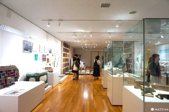 馬賽克磁磚博物館