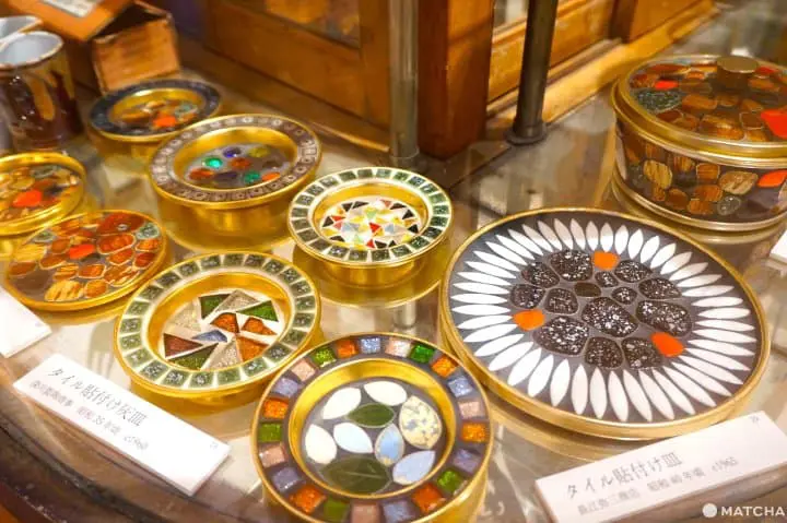 馬賽克磁磚博物館