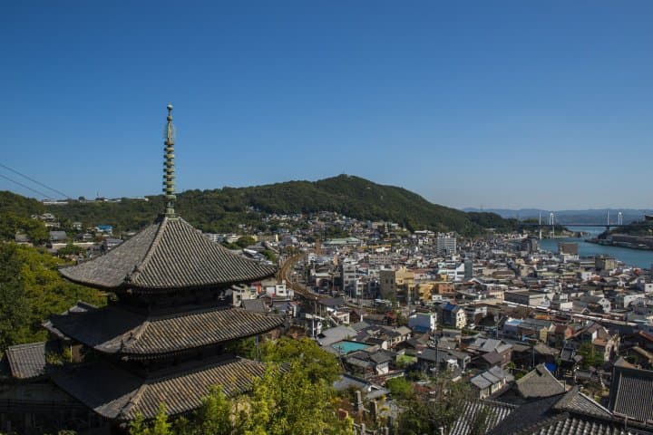 尾道