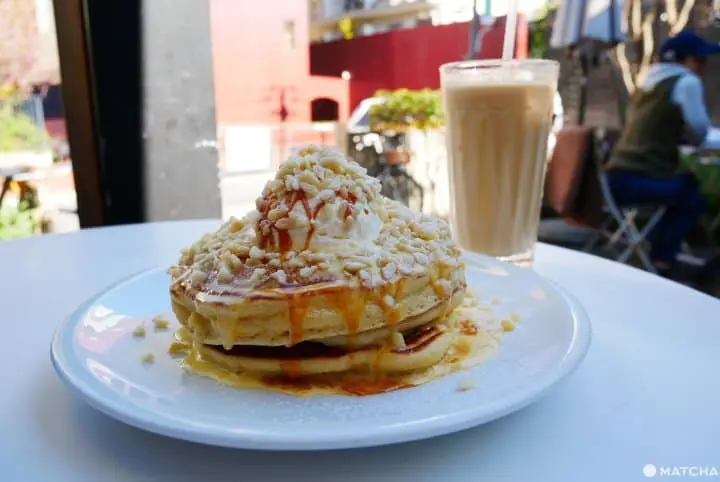 用甜食當作一天的開始吧！東京甜食早餐5選