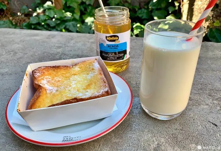 BREADESPRESSO表參道