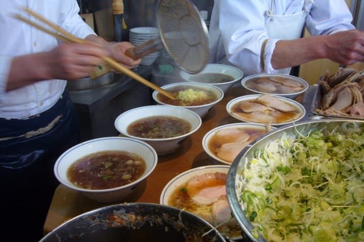 ラーメン