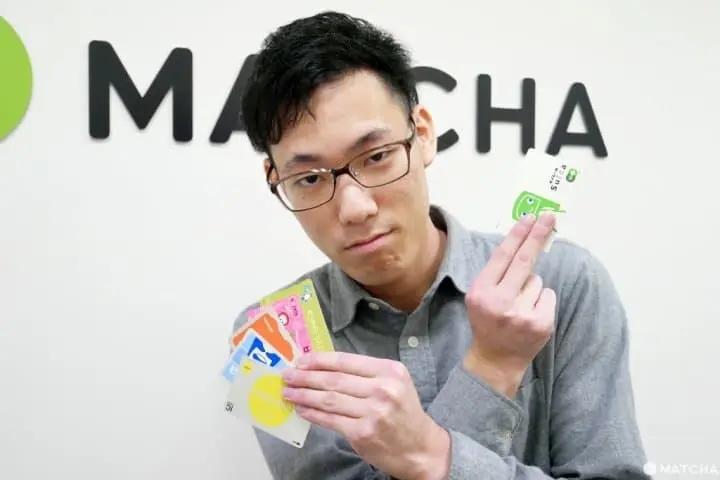 思わず集めたくなる!交通系ICカード豆知識