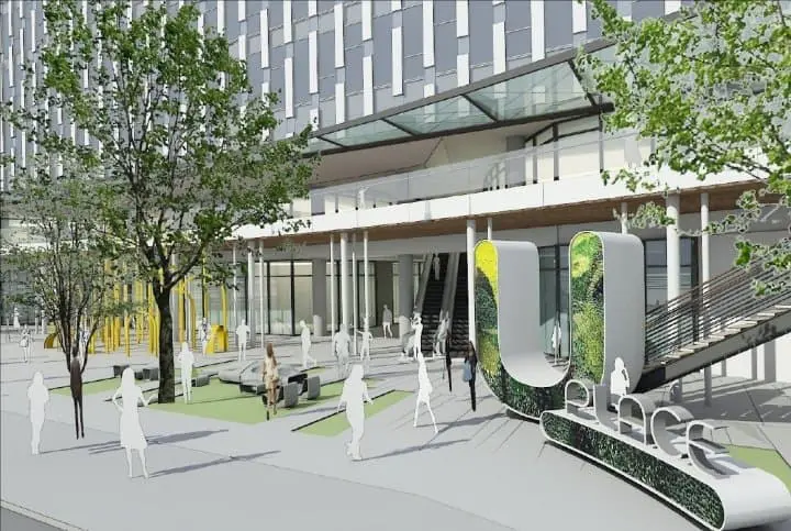 川越新複合設施「U_PLACE」