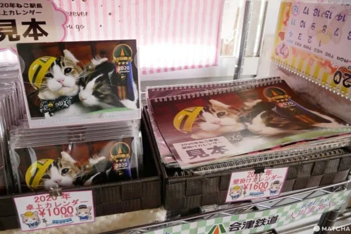 蘆之牧溫泉站貓咪周邊