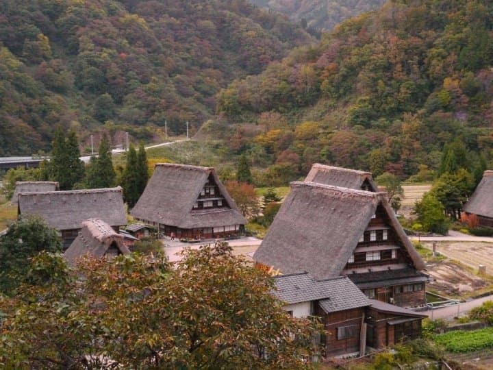 五箇山