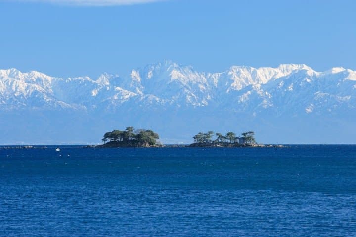 富山湾