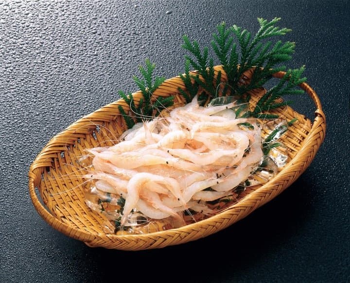 白えび