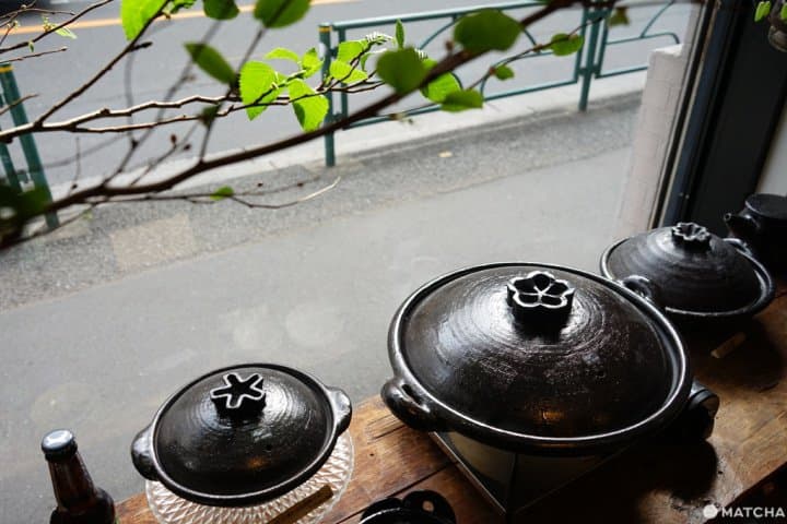 長谷園 陶鍋