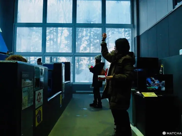 【北海道 中標津】走入鮭魚的生命時光機。鮭魚科學博物館