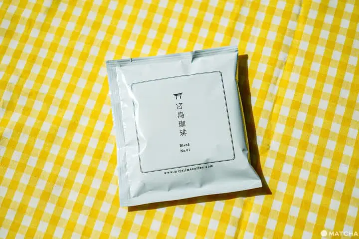 日本咖啡包_伴手禮