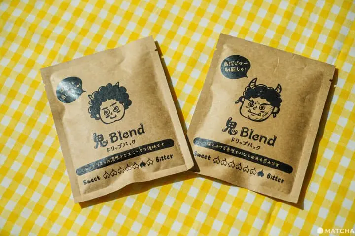 日本咖啡包_伴手禮