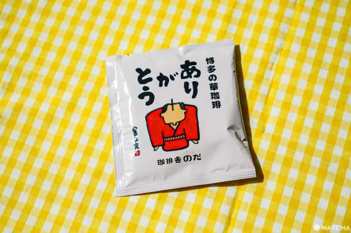 日本咖啡包_伴手禮