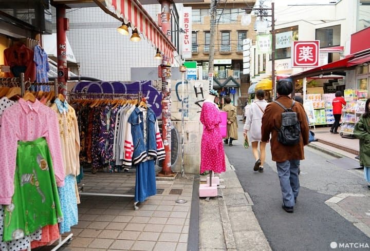 Shimokitazawa