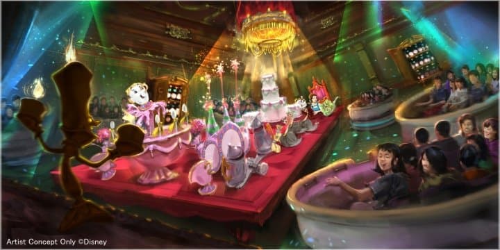 ディズニー