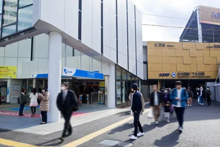 shimokitazawa station