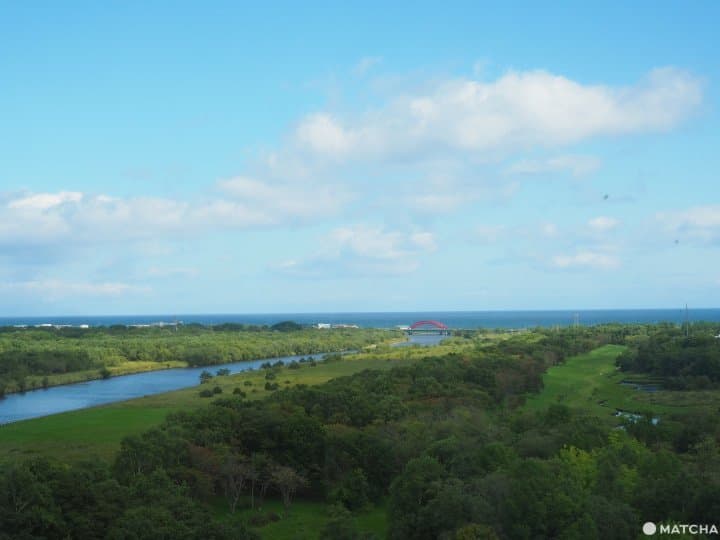 【北海道 中標津】走入鮭魚的生命時光機。鮭魚科學博物館