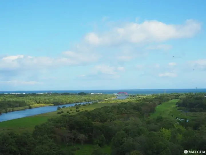 【北海道 中標津】走入鮭魚的生命時光機。鮭魚科學博物館