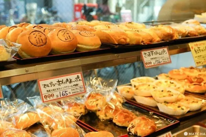 Breakfast In Japan - Japanese Baked Goods To Try
