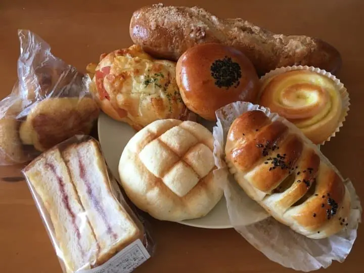 Breakfast In Japan - Japanese Baked Goods To Try