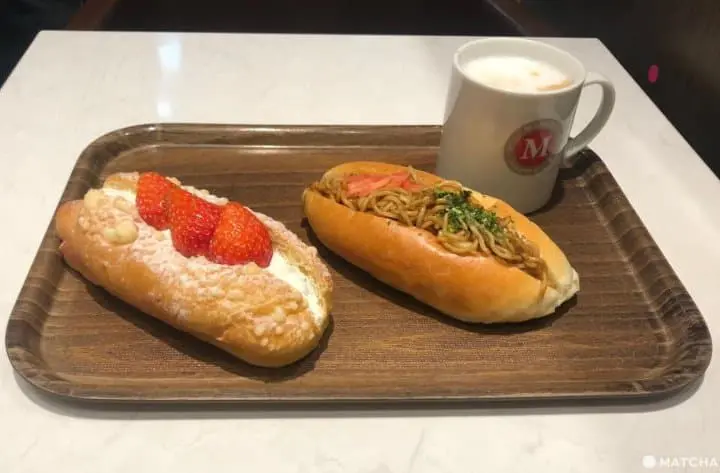 Breakfast In Japan - Japanese Baked Goods To Try