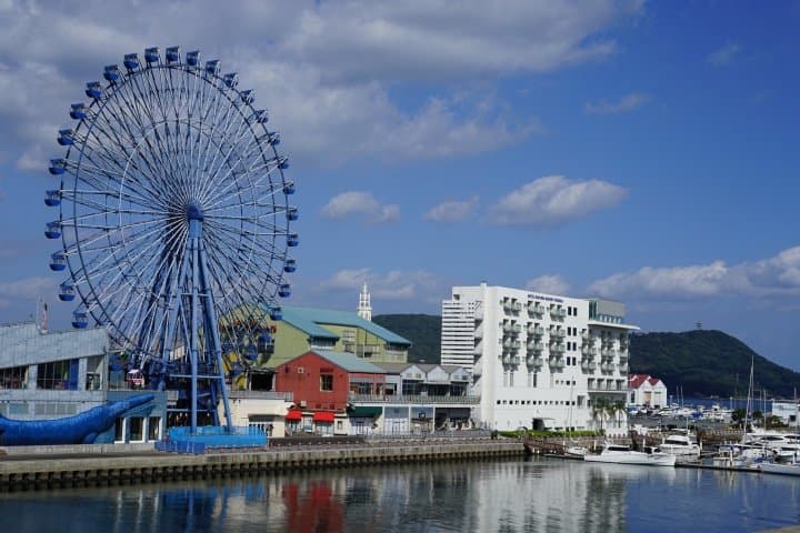 福岡瑪莉諾亞城(Marinoa City FUKUOKA)