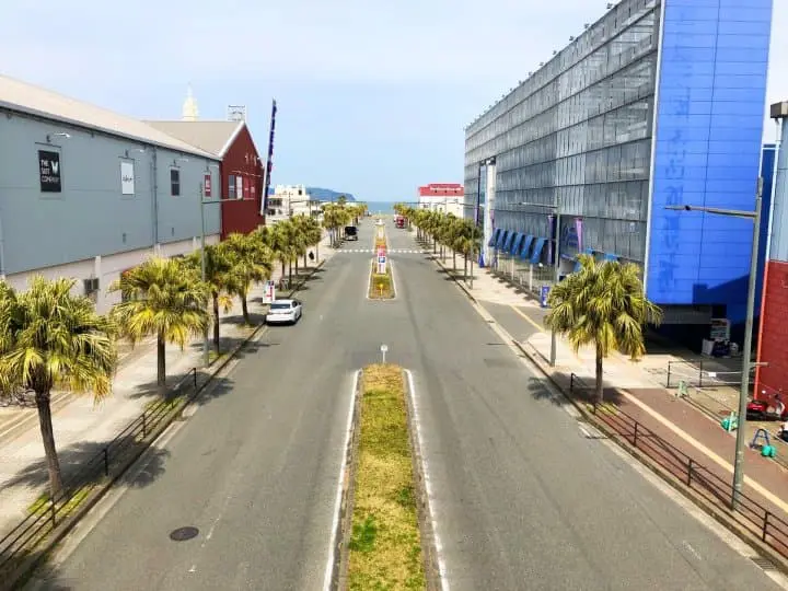 福岡瑪莉諾亞城(Marinoa City FUKUOKA)