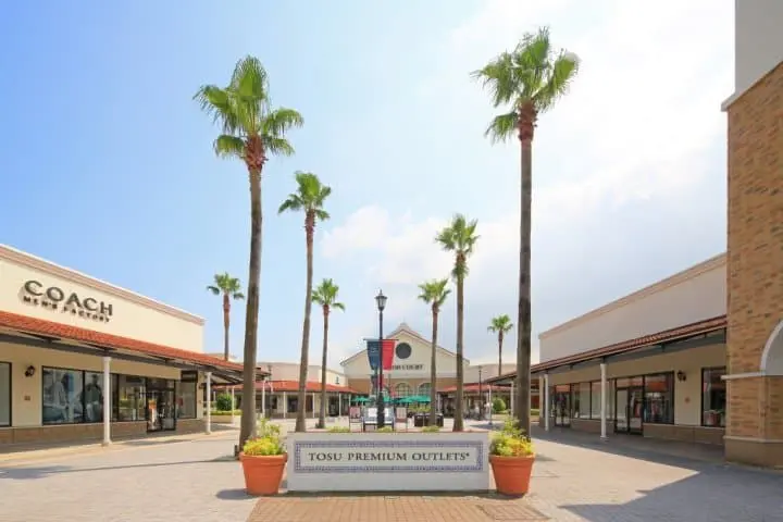 鳥栖PREMIUM OUTLETS