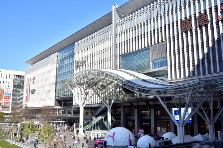 博多JR HAKATA CITY(JR博多城)