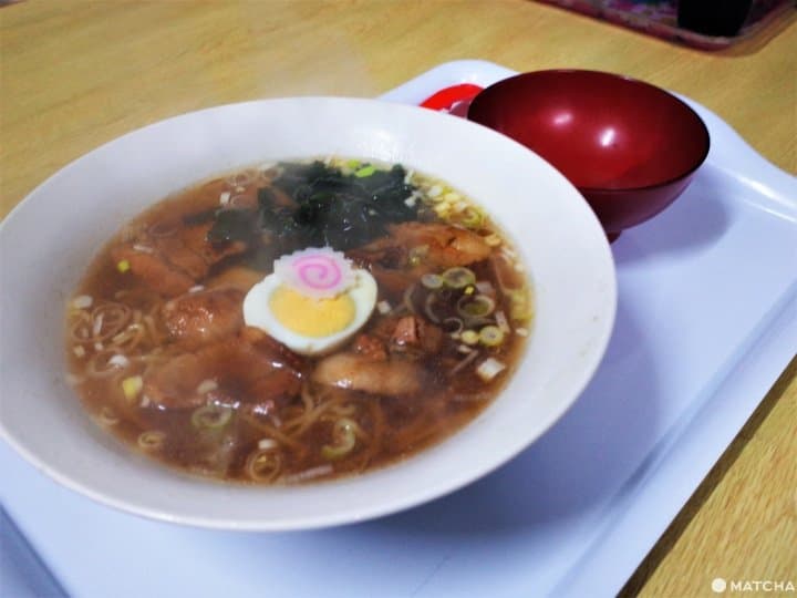 朝市推薦朝市拉麵
