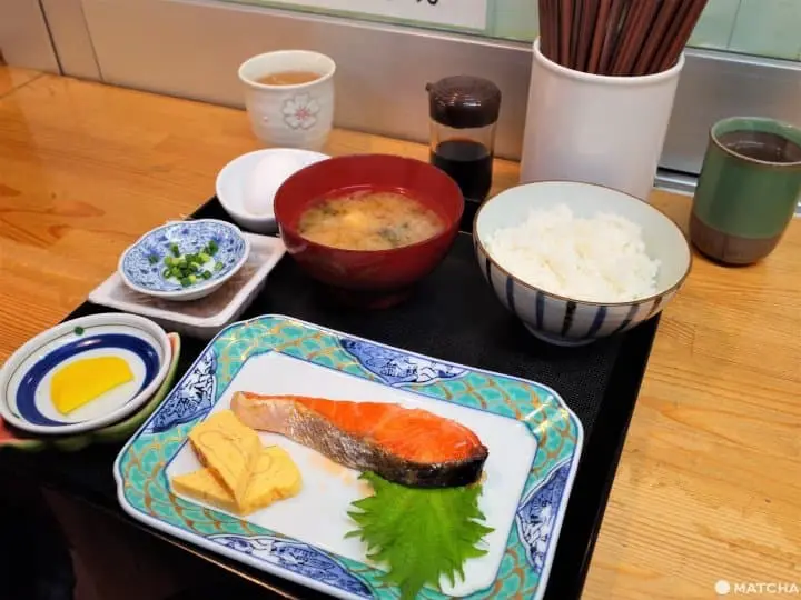 仙台朝市必吃美食