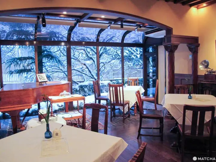 有馬溫泉八百年溫泉旅館 名作家谷崎 潤一郎也曾入住 陶泉御所坊