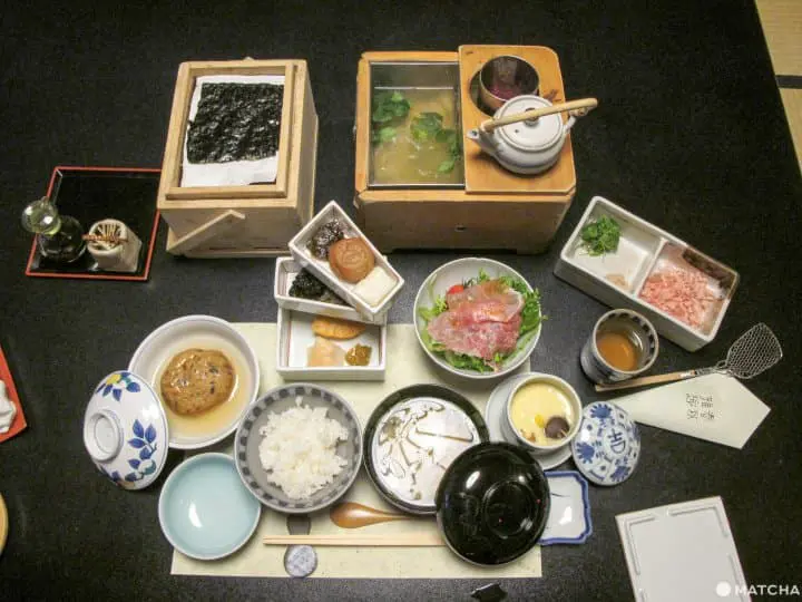 有馬溫泉八百年溫泉旅館 名作家谷崎 潤一郎也曾入住 陶泉御所坊