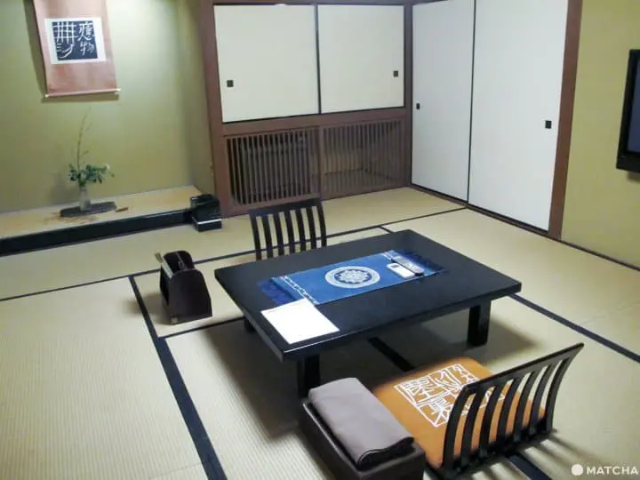 有馬溫泉八百年溫泉旅館 名作家谷崎 潤一郎也曾入住 陶泉御所坊