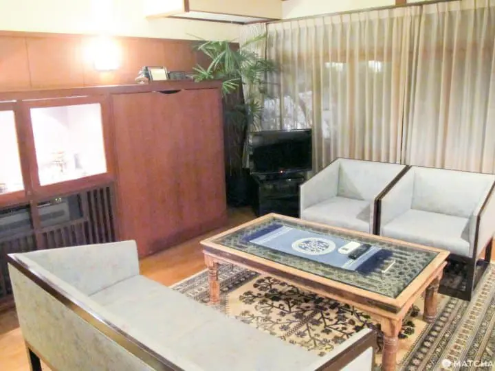 有馬溫泉八百年溫泉旅館 名作家谷崎 潤一郎也曾入住 陶泉御所坊