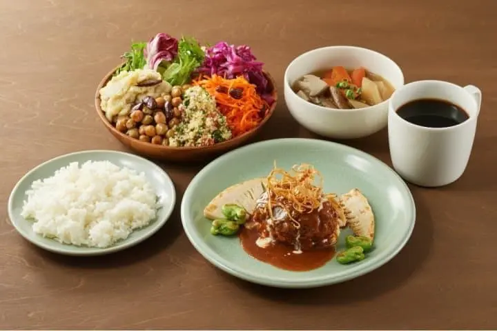 鎌倉站東口Cafe&Meal MUJI