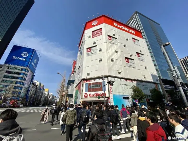 【東京】秋葉原動漫地域大解析，第一次來也難不倒你！