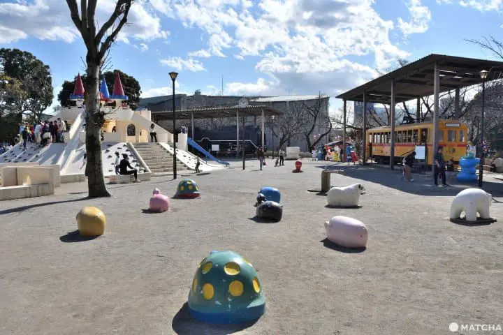 【東京】不用花大錢也能賞逛的市區綠洲