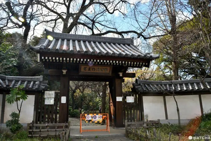 【東京】不用花大錢也能賞逛的市區綠洲