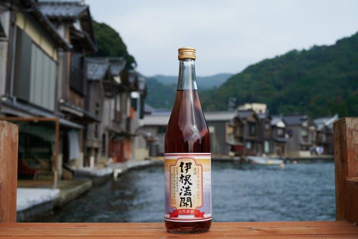 伊根満開
