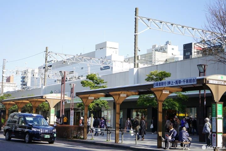 JR 錦糸町