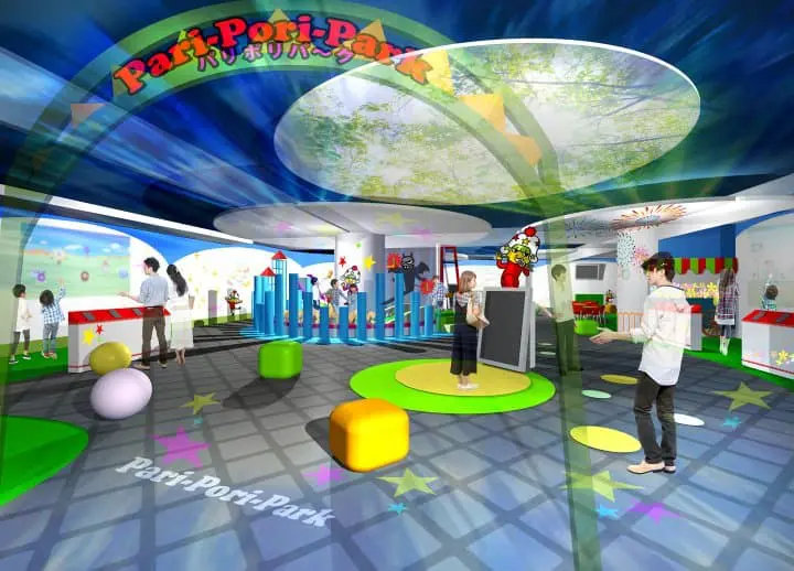 リトルおやつタウンNamba